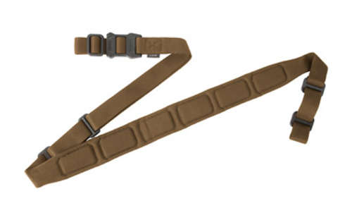 Slings Swivels Magpul Industries MS1 MAGPUL MS1 PADDED SLING COY • Model: MS1